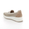 SLIP-ON ENVAL SOFT DONNA  T."FLYKNIT"RECY TAUPE-CREAM 1275333