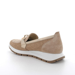 MOCASSINO IGI&CO DONNA SCAM/TESS.NOSTR BISCOTTO 7659711