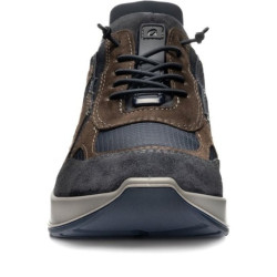 SNEAKERS ARA SHOES UOMO MATTEO-SPORT  BLU-MARRONE 11-28613-27