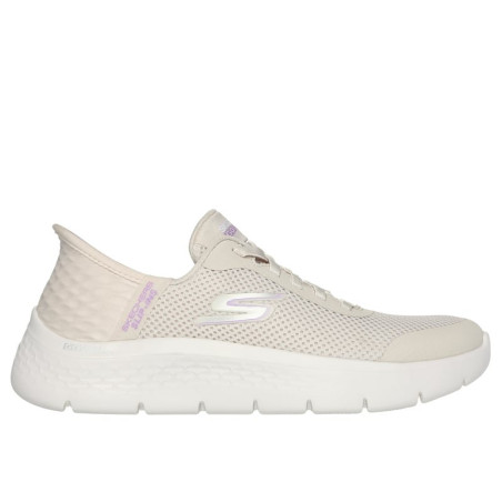 SNEAKERS SKECHERS SLIP-INS GO WALK FLEX GRAND ENTRY 124836 OFWT