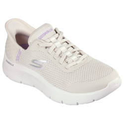 SNEAKERS SKECHERS SLIP-INS GO WALK FLEX GRAND ENTRY 124836 OFWT