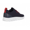 SNEAKERS GEOX UOMO U SPHERICA A - TESS. A MAGLIA NAVY U15BYA 0006K C4064