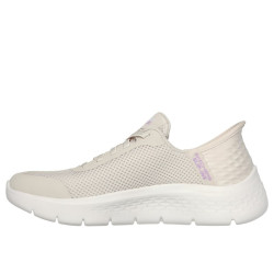 SNEAKERS SKECHERS SLIP-INS GO WALK FLEX GRAND ENTRY 124836 OFWT