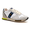 SNEAKERS BLAUER UOMO S4QUEENS01/NUB-WHI/TAU