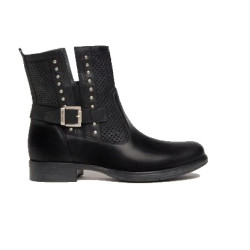 TRONCHETTI NEROGIARDINI DONNA OSAKA NERO OSAKA NERO E306330D/100