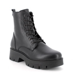 ANFIBIO IGI&CO DONNA NAPPA SOFT  NERO 8665500