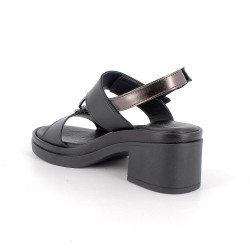 SANDALI CON TACCO IGI&CO DONNA VITELLO/S.LAMIN TACCO 6,5CM  1193400