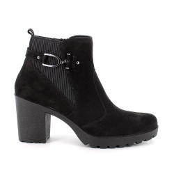 TRONCHETTO IGI&CO DONNA SCAM.SUPER10/12 NERO TACCO 8CM 8661611