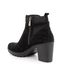TRONCHETTO IGI&CO DONNA SCAM.SUPER10/12 NERO TACCO 8CM 8661611
