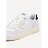 SNEAKERS COLMAR UOMO AUSTIN LOOK WHITE-BLACK 078 AUSTIN L 078 25A