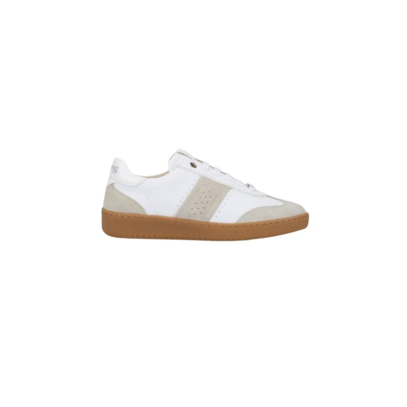 SNEAKERS KEYS DONNA SABIA/WHITE K-11940  K10624