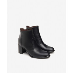 TRONCHETTO NEROGIARDINI DONNA MGUANTO NERO TR CAPUA NERO TACCO7CM I410952D/100