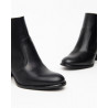 TRONCHETTO NEROGIARDINI DONNA MGUANTO NERO TR CAPUA NERO TACCO7CM I410952D/100