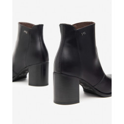 TRONCHETTO NEROGIARDINI DONNA MGUANTO NERO TR CAPUA NERO TACCO7CM I410952D/100