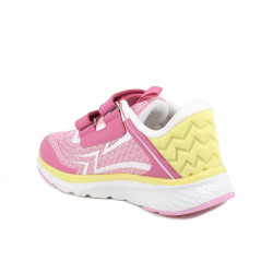 SNEAKERS PRIMIGI BAMBINA  T.DEGRADE/NA.PU ROSA MULT/ROSA 1453000