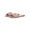 CIABATTE LIU JO DONNA SANDY 03 - SLIPPER PRINTED COCCO SPREAD NUDE SA6127EX06851315