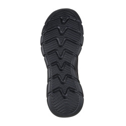 SNEAKERS SKECHERS DONNA SLIP-INS BOBS SPORT FLEX 117391 BBK