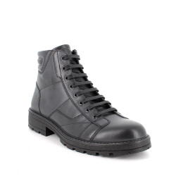 STIVALETTO IGI&CO UOMO VITELLO STAR NERO 8609300