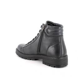 STIVALETTO IGI&CO UOMO VITELLO STAR NERO 8609300