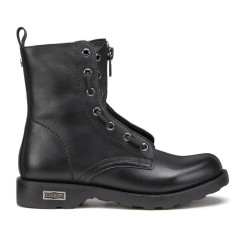 ANFIBIO CULT DONNA ANFIBIO CULT DONNA ZEPPELIN 3520 MID W LEATHER BLACK CLW352000