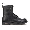 ANFIBIO CULT DONNA ANFIBIO CULT DONNA ZEPPELIN 3520 MID W LEATHER BLACK CLW352000