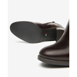 TRONCHETTI NEROGIARDINI DONNA MANOLETE T.DI MORO TR CAPUA T.MORO TACCO 7CM I513851D/300