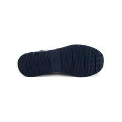 SNEAKERS ARA SHOES GAUCHOCALF,CRUNCHLACK SAPPORO 3.0 BLAU WEISS 12-27554-14 