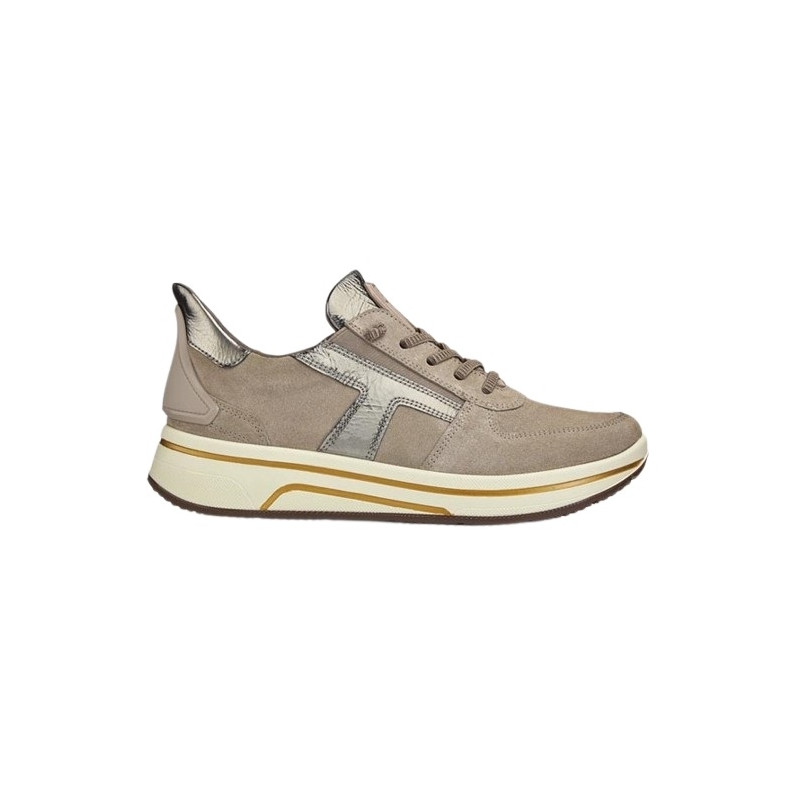 SNEAKERS ARA SHOES DONNA SAPPORO 3.0 BEIGE 12-27554-15