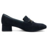 MOCASSINO ARA SHOES DONNA GRAZ 2.0 BLU TACCO 3,5CM 12-20432-02