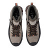 SCARPA DA TREKKING CMP UOMO RIGEL 2.0 MID WP TREKKING SHOE DESERTO FLAME 3Q19367 06PV