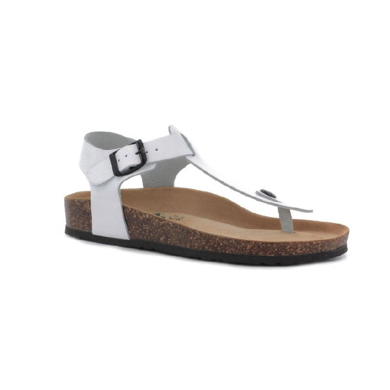 INFRADITO BIONATURA DONNA 11 WALKER IMB BYCAST BIANCO