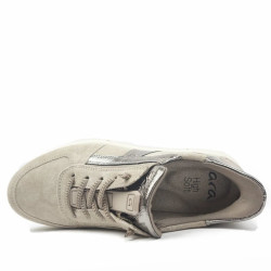 SNEAKERS ARA SHOES DONNA SAPPORO 3.0 BEIGE 12-27554-15