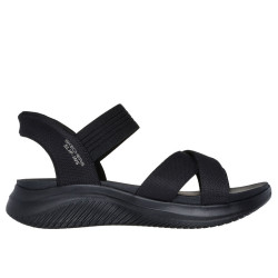 SANDALO SKECHERS DONNA SLIP-INS ULTRA FLEX 3.0 - NEVER BETTER 119975 BBKK