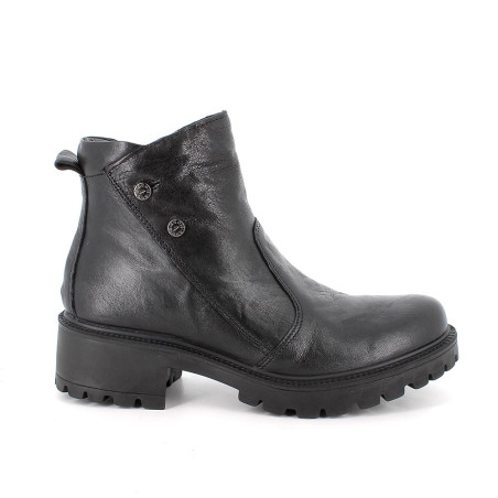STIVALETTO IGI&CO DONNA CAPRA MET PARKE NERO TACCO 4,5CM 8662700