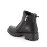 STIVALETTO IGI&CO DONNA CAPRA MET PARKE NERO TACCO 4,5CM 8662700