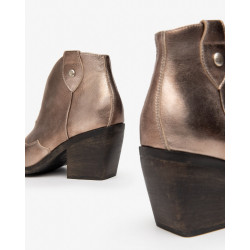 STIVALETTi NEROGIARDINI DONNA LUNARE TORTORA TR ALICE T.MORO INVE TACCO 7,5CM E409790D406