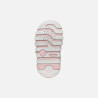 SNEAKERS GEOX PRIMI PASSI  BABY BAMBINA B IUPIDOO LAVANDER/WHITE B3558C 02214 C8Q1Z