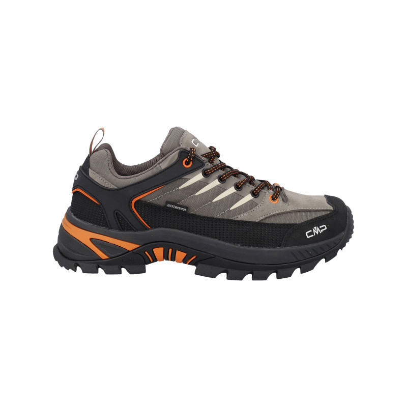 SCARPA DA TREKKING CMP DONNA RIGEL 2.0 LOW WP TREKKING SHOE FRDRTO FLAME 3Q15467 06PV