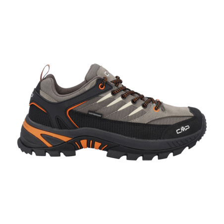 SCARPA DA TREKKING CMP DONNA RIGEL 2.0 LOW WP TREKKING SHOE FRDRTO FLAME 3Q15467 06PV