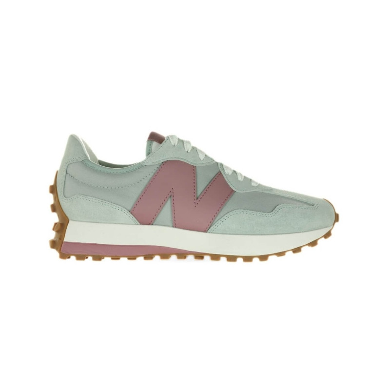 SNEAKERS NEW BALANCE DONNA TIER 3 W3277BS LONE STAR GREY ROSEWOOD