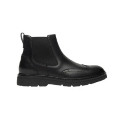 STIVALETTO NEROGIARDINI UOMO CHELSEA ILCEA NERO TR NOVI LIGHT I500824U/100