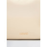 BORSA A SPALLA LIU JO DONNA ECS HOBO CREAM 32X14X31CM AA5048 E0037 X0459