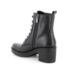 ANFIBIO IGI&CO DONNA NAPPA SOFT NERO TACCO 6,5CM 8660400