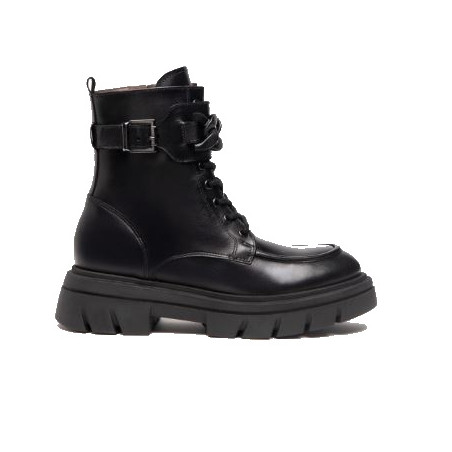 STIVALETTO NEROGIARDINI DONNA GUANTO NERO I206081D/100