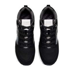 SNEAKERS COLMAR DONNA TRAVIS AUTHENTIC BLACK-DK SILVER 098 TRAVIS A 098 25AW