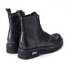 STIVALETTI CULT UOMO SLASH 4313 MID M LEATHER BLACK CLM431300