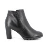 STIVALETTI IGI&CO DONNA IN PELLE NERO TACCO 6,3CM 6697500