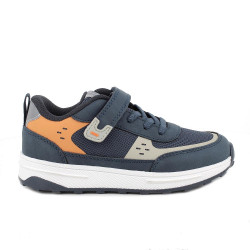 SNEAKERS PRIMIGI BAMBINO T.TECNIC/NAP.PU NAVY 1463522        
