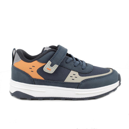 SNEAKERS PRIMIGI BAMBINO T.TECNIC/NAP.PU NAVY 1463522        