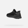 SNEAKERS GEOX UOMO U SPHERICA PLUS A - TES.MAG+SI BLACK U55MPA 06KEK C9999